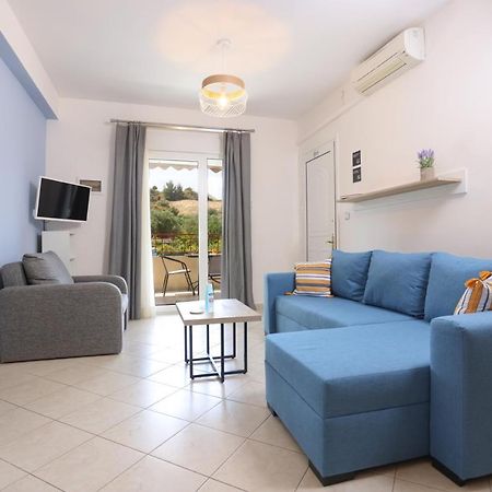 Summer Suite - Premium Apartment Pefkochori Dış mekan fotoğraf