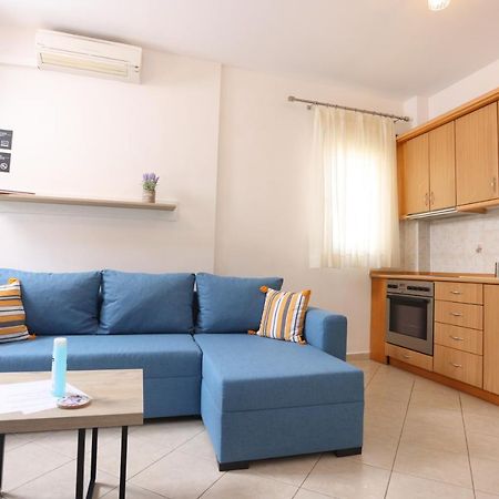 Summer Suite - Premium Apartment Pefkochori Dış mekan fotoğraf