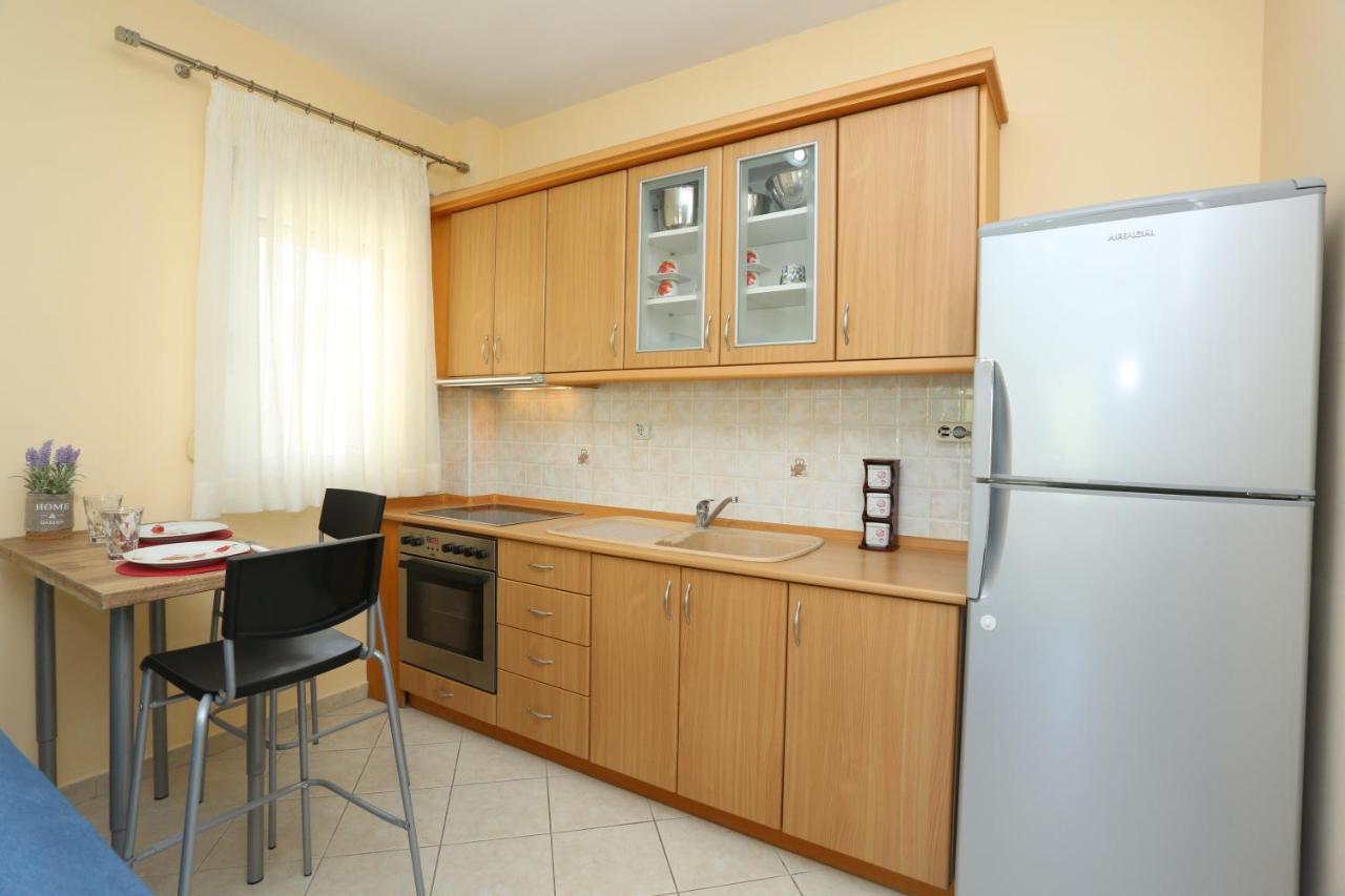 Summer Suite - Premium Apartment Pefkochori Dış mekan fotoğraf