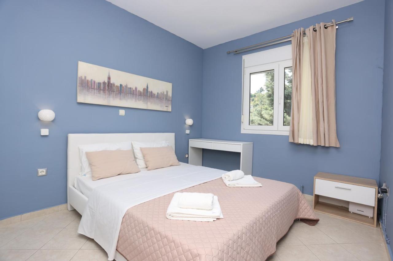 Summer Suite - Premium Apartment Pefkochori Dış mekan fotoğraf